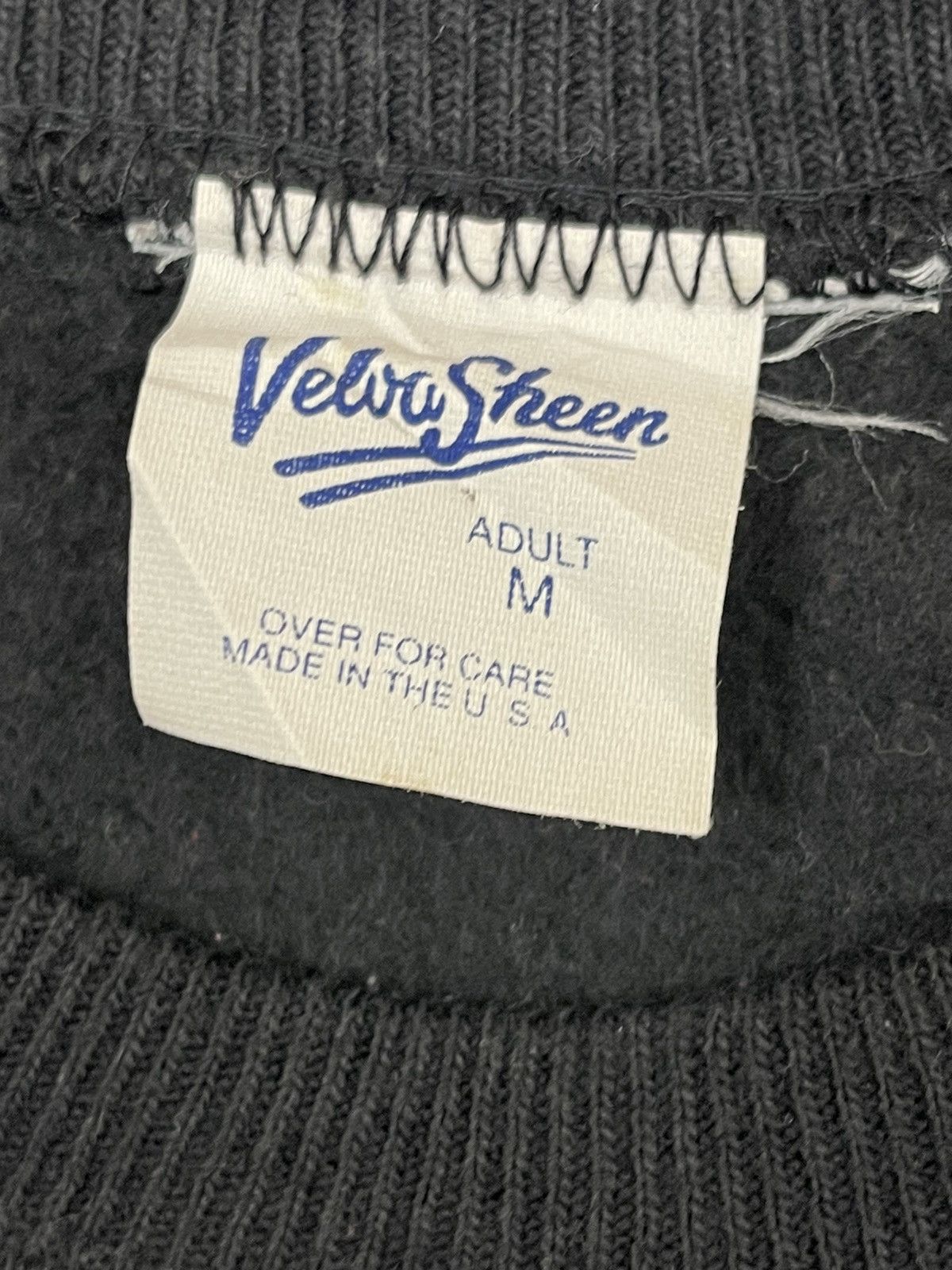 Vintage Vintage 1992 Velva Sheen Bugs Bunny Cartoon Size US M / EU 48-50 / 2 - 4 Thumbnail