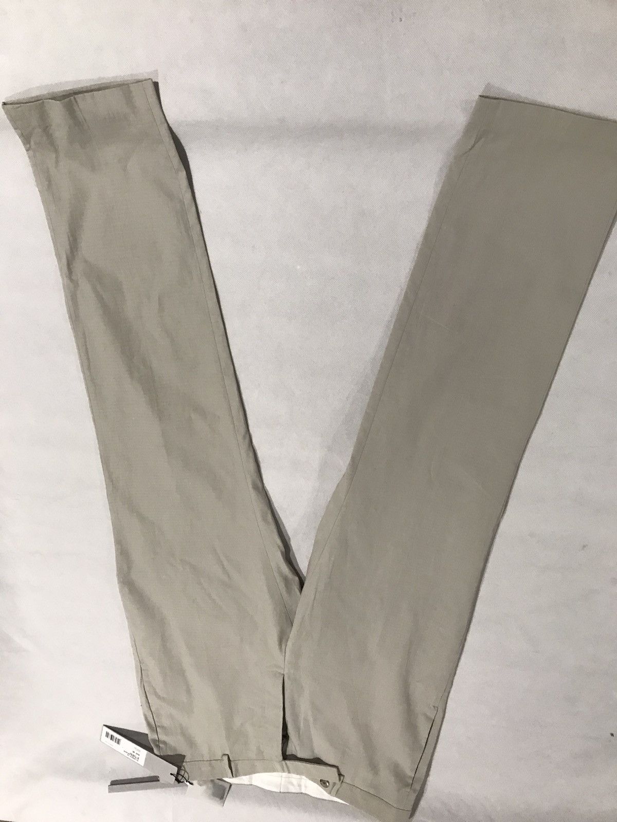 Rick Owens Babel S/S 19 cotton pants. 52/36. $695