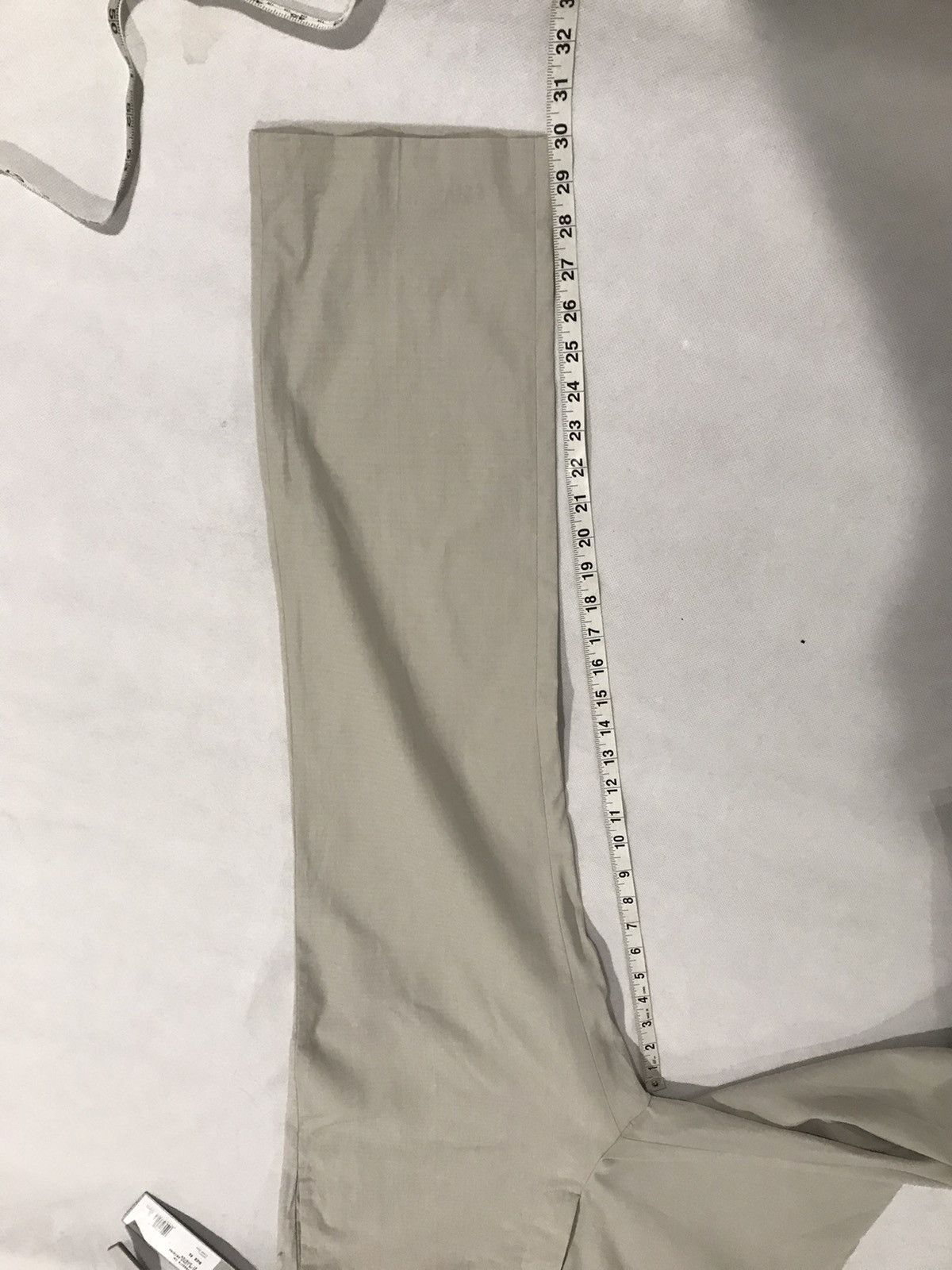 Rick Owens Rick Owens Babel S/S 19 cotton pants. 52/36. $695 Size US 36 / EU 52 - 2 Thumbnail