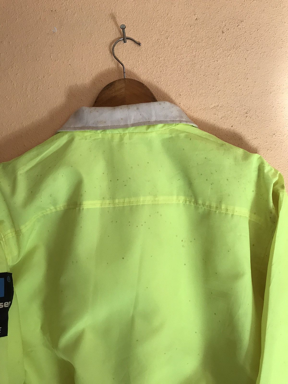 Helly Hansen RARE HELLY HANSEN SEA LIFE JACKET YELLOW COLORS NICE DESIGN Size US L / EU 52-54 / 3 - 9 Thumbnail