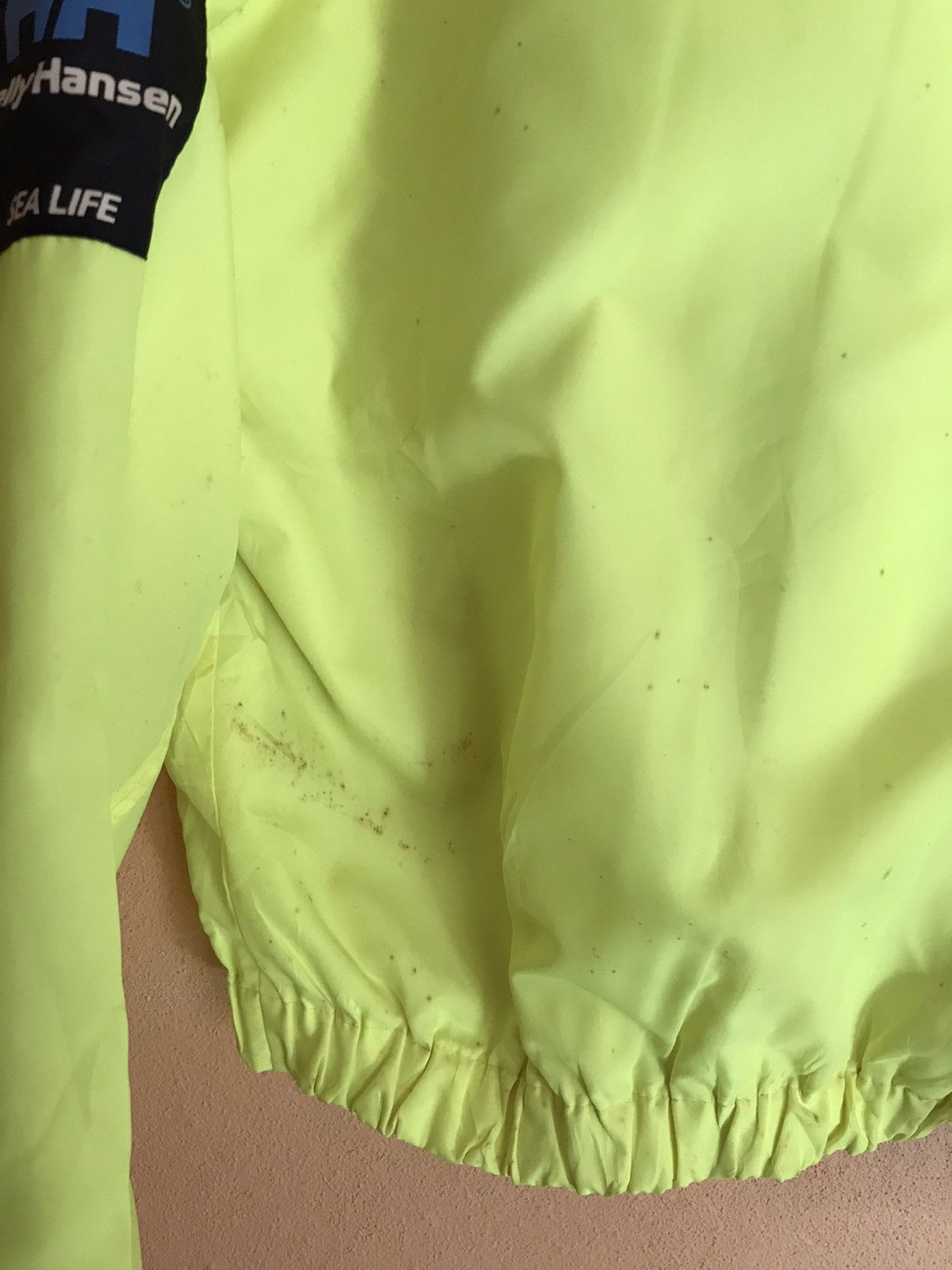 Helly Hansen RARE HELLY HANSEN SEA LIFE JACKET YELLOW COLORS NICE DESIGN Size US L / EU 52-54 / 3 - 8 Thumbnail