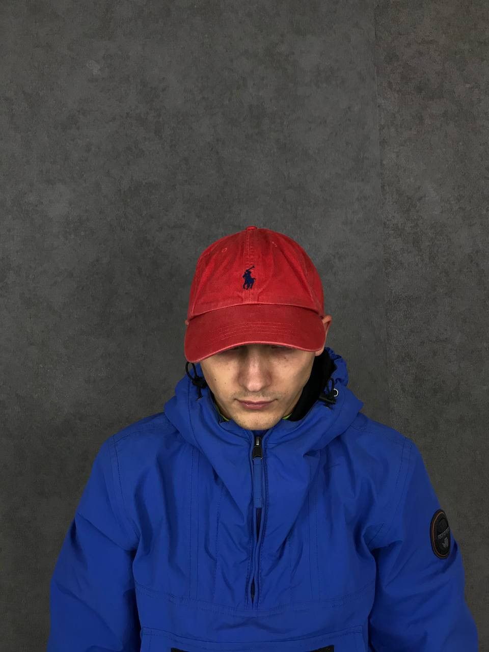 Vintage Polo Ralph Lauren vintage luxury cap Size ONE SIZE - 1 Thumbnail