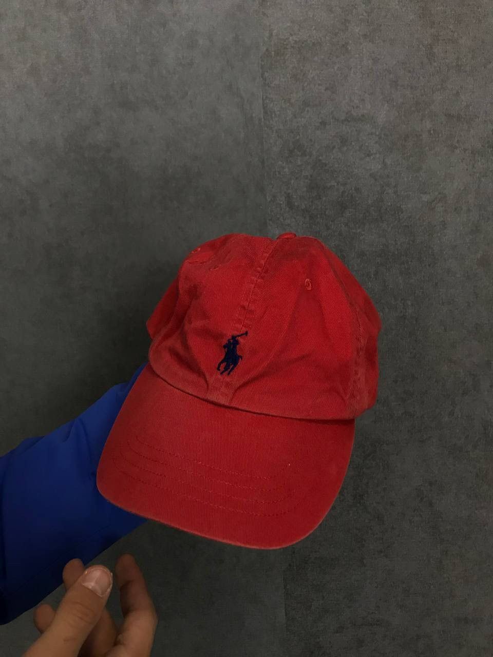 Vintage Polo Ralph Lauren vintage luxury cap Size ONE SIZE - 2 Thumbnail