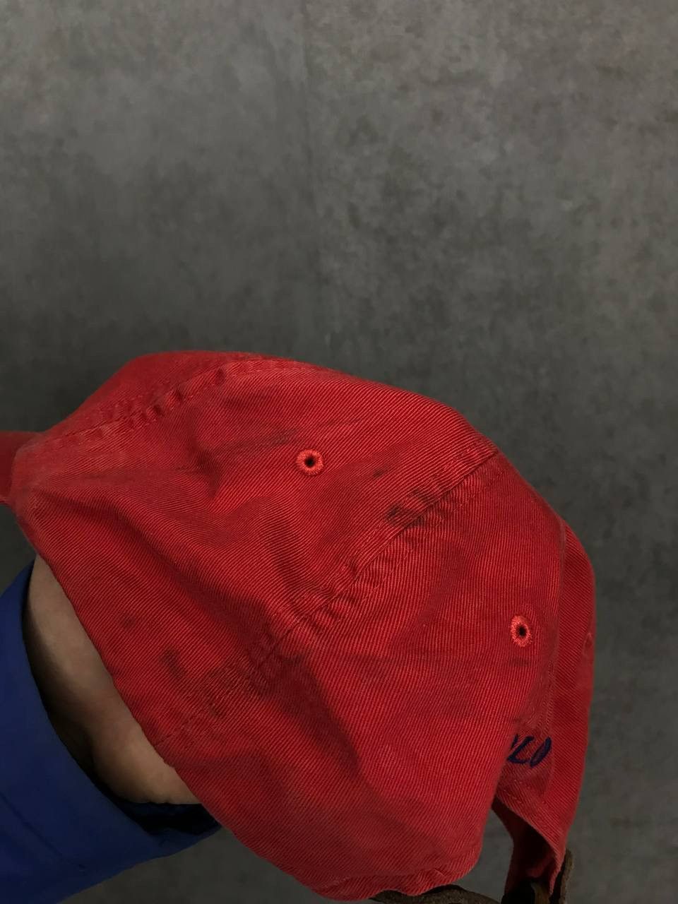 Vintage Polo Ralph Lauren vintage luxury cap Size ONE SIZE - 4 Thumbnail