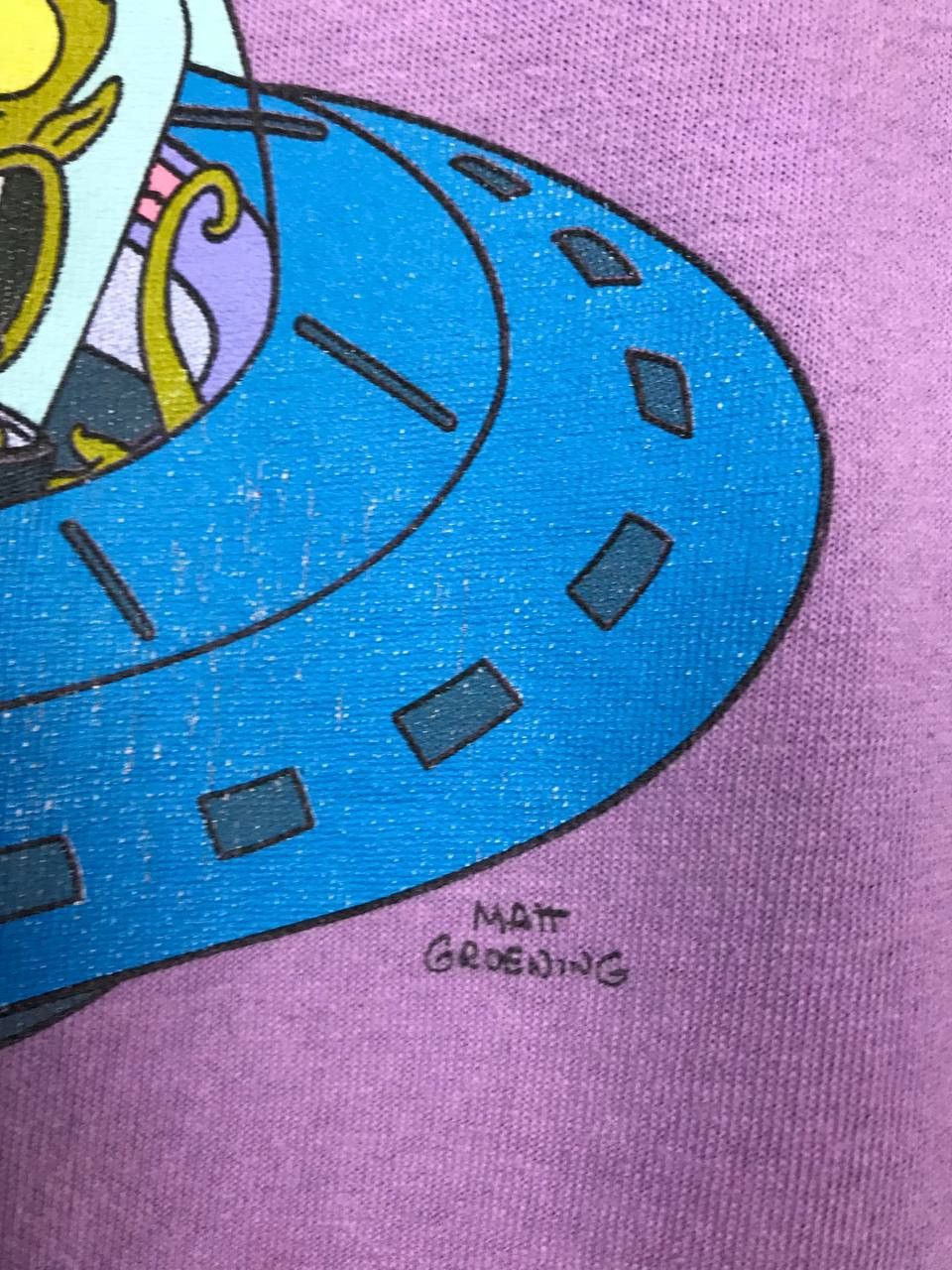 The Simpsons The Simpsons cult comics movie tee Size US XL / EU 56 / 4 - 3 Thumbnail