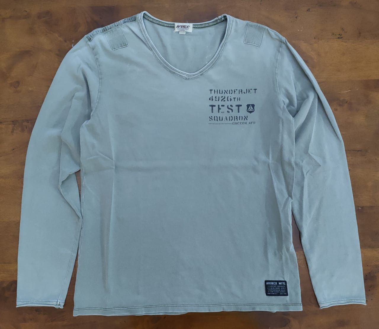 Avirex Avirex T Size US M / EU 48-50 / 2 - 1 Thumbnail