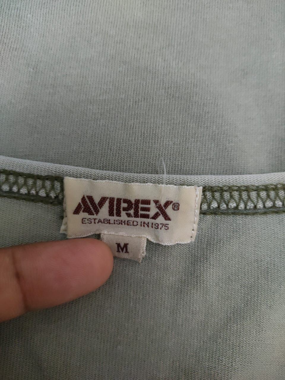 Avirex Avirex T Size US M / EU 48-50 / 2 - 5 Thumbnail