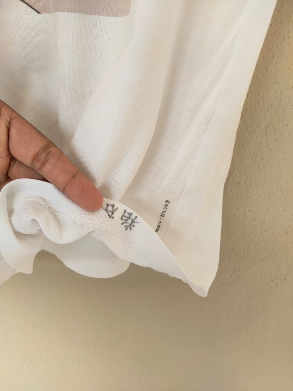 Anime Uniqlo Anima T Size US S / EU 44-46 / 1 - 4 Thumbnail