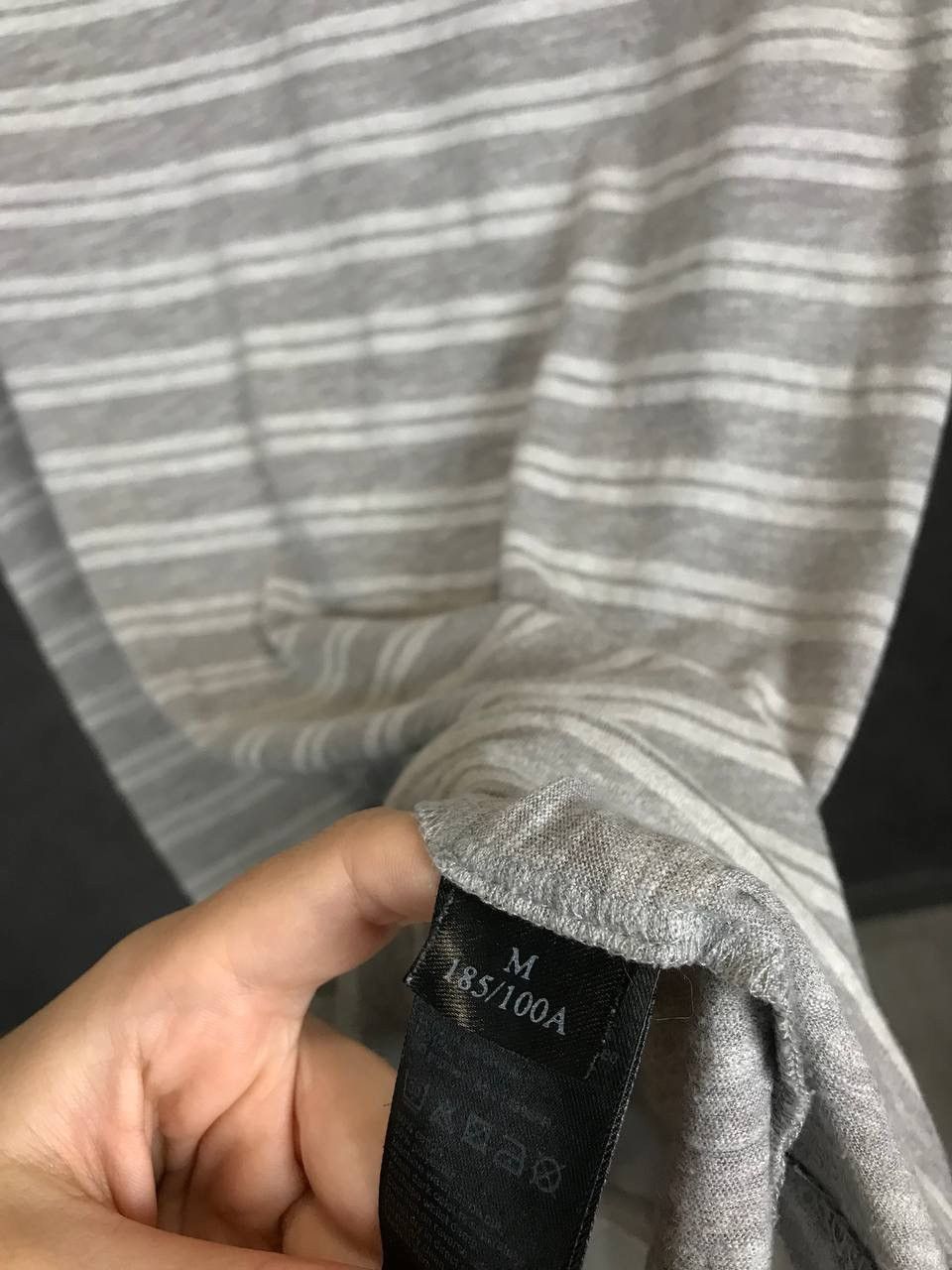 Allsaints Allsaints luxury streetwear tee Size US M / EU 48-50 / 2 - 4 Thumbnail