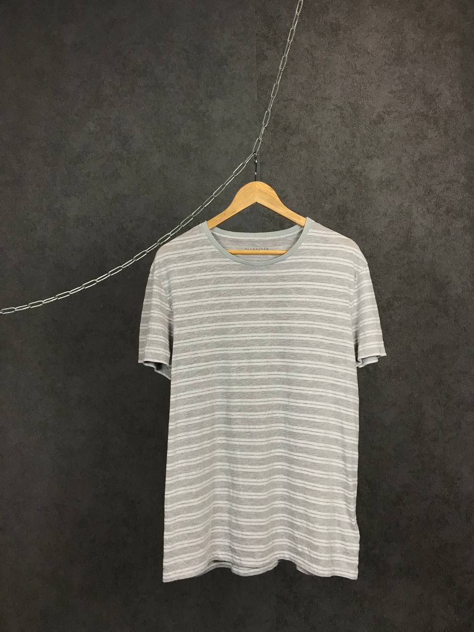 Allsaints Allsaints luxury streetwear tee Size US M / EU 48-50 / 2 - 1 Thumbnail