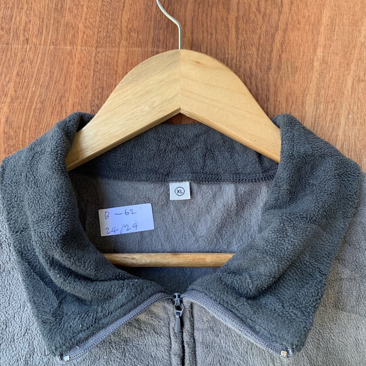 Japanese Brand × Uniqlo × Vintage Uniqlo fleece sherpa pullover sweater Size US XL / EU 56 / 4 - 5 Thumbnail