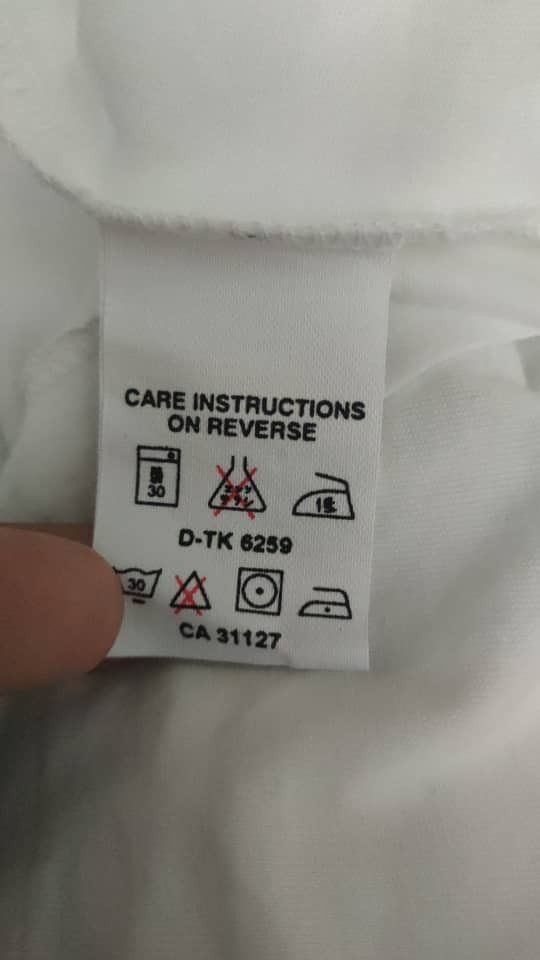 DKNY DKNY V neck Blank T Size US M / EU 48-50 / 2 - 4 Thumbnail