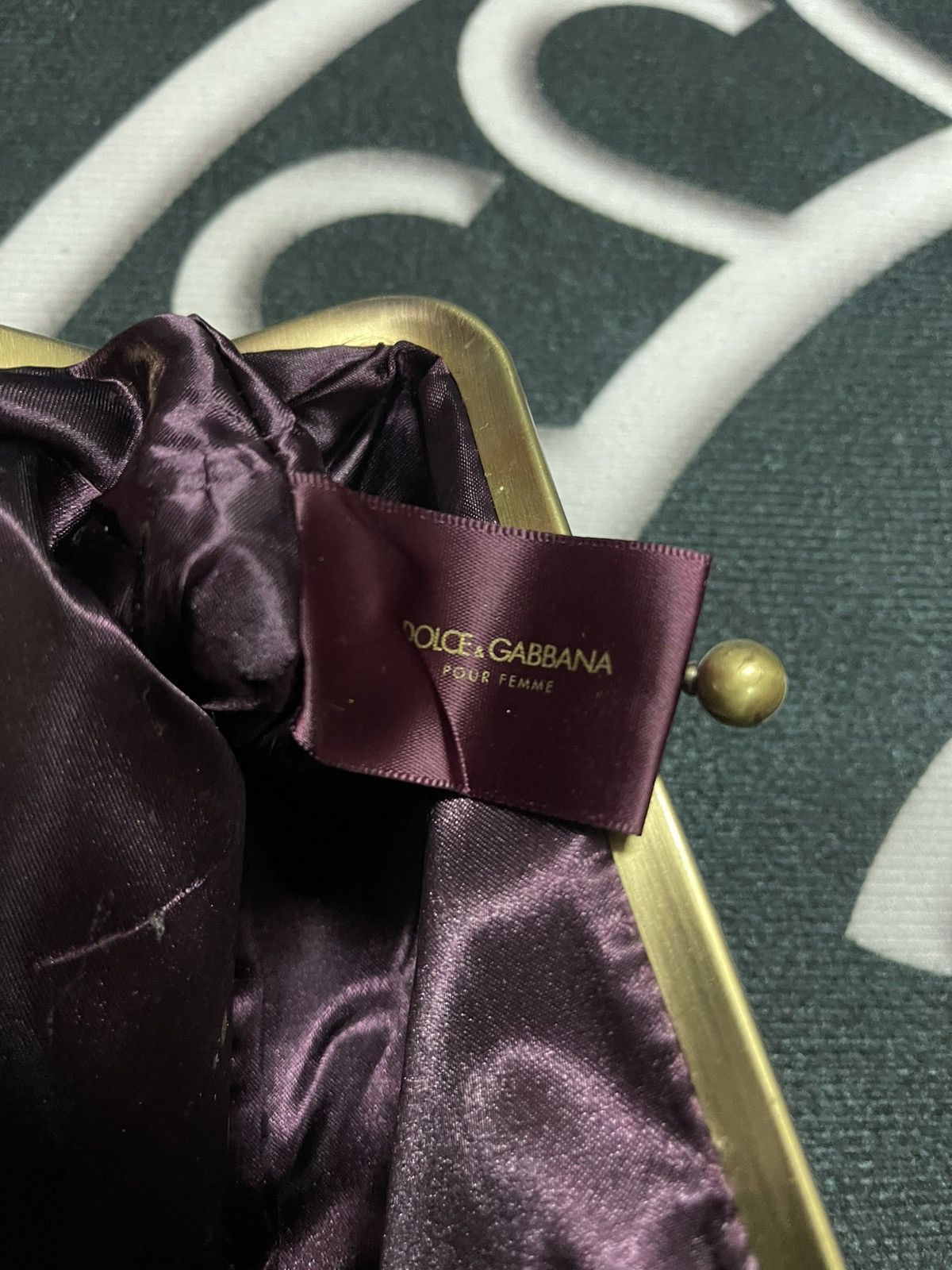 Dolce & Gabbana Dolce & Gabbana coin purse Size ONE SIZE - 3 Thumbnail