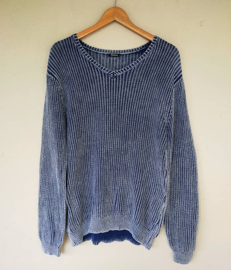 Japanese Brand Knit Sweater Size M / US 6-8 / IT 42-44 - 1 Thumbnail