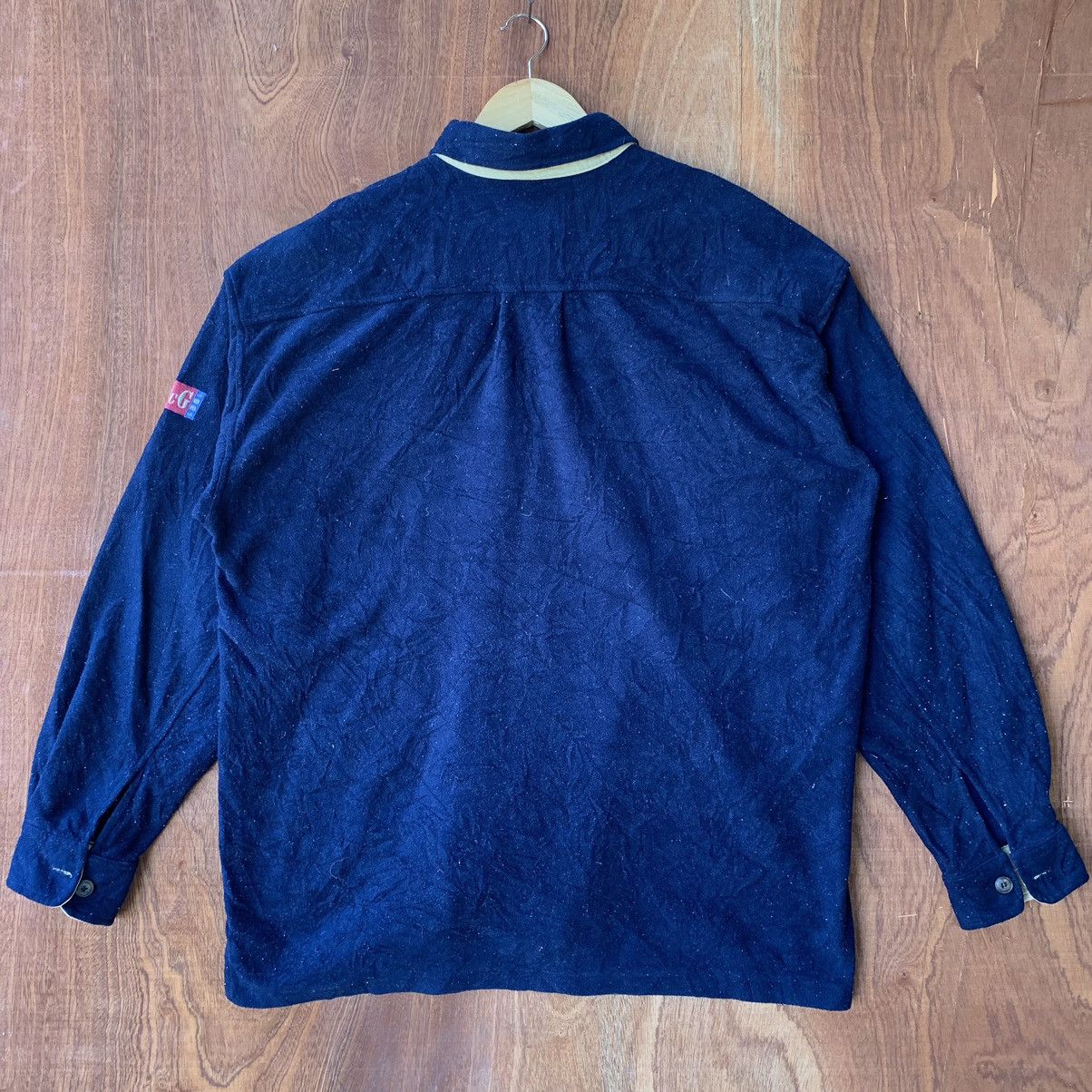 McGregor × Vintage Vintage Mcgregor button up fleece jacket Size US L / EU 52-54 / 3 - 5 Thumbnail