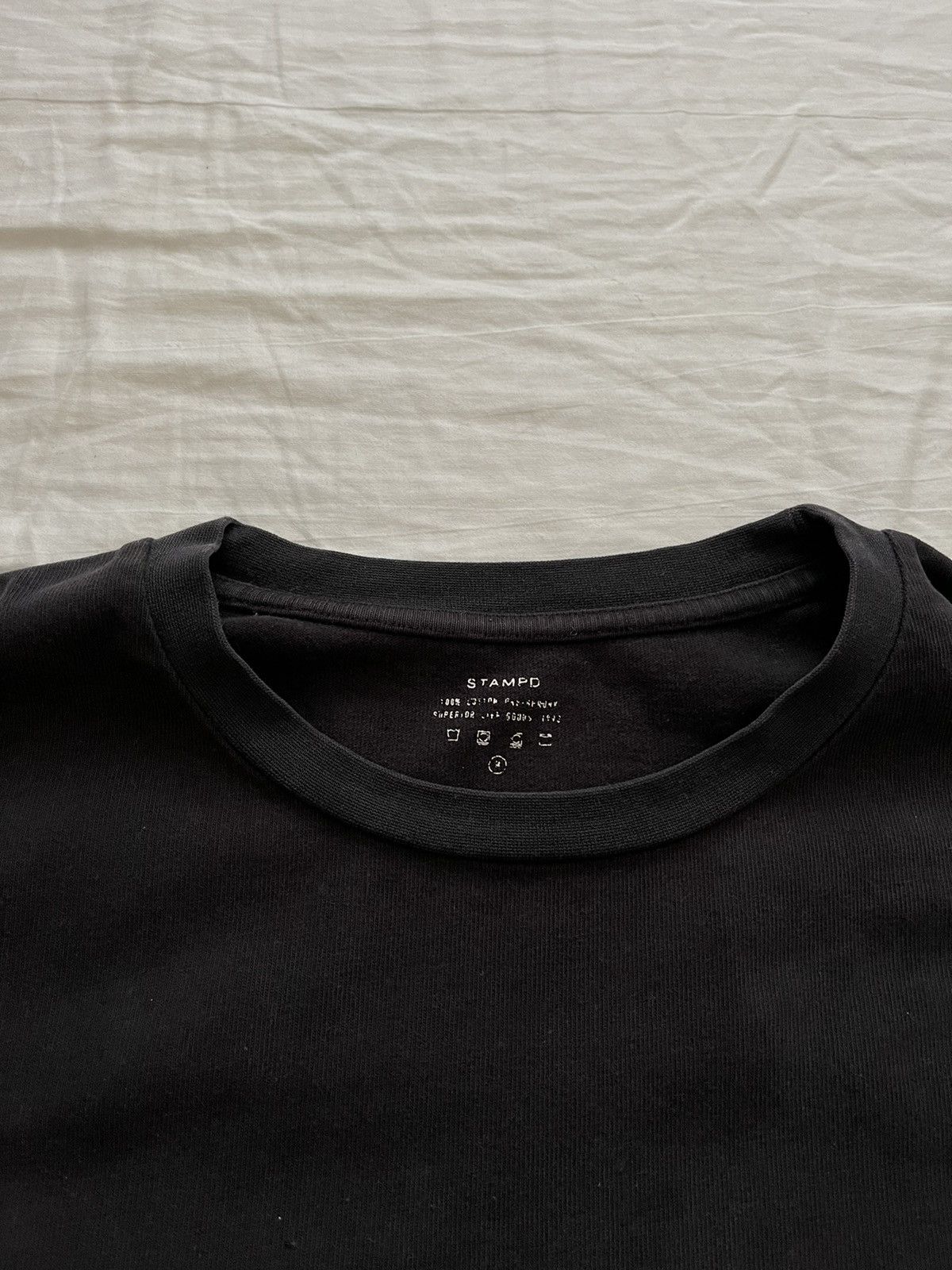 Stampd Stampd “Mind Your Business Tee” Size US M / EU 48-50 / 2 - 3 Thumbnail