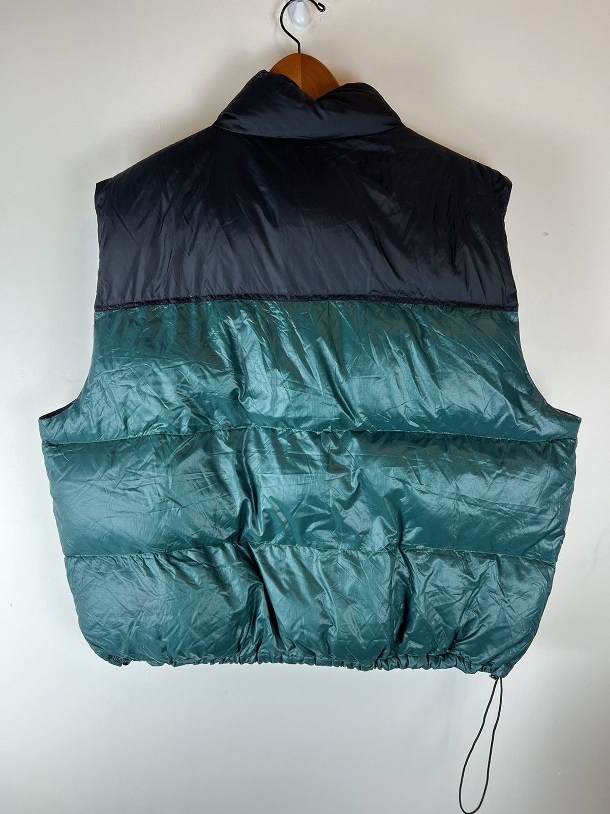 Vintage Vintage Woolrich Puffer vest Size US XXL / EU 58 / 5 - 2 Thumbnail