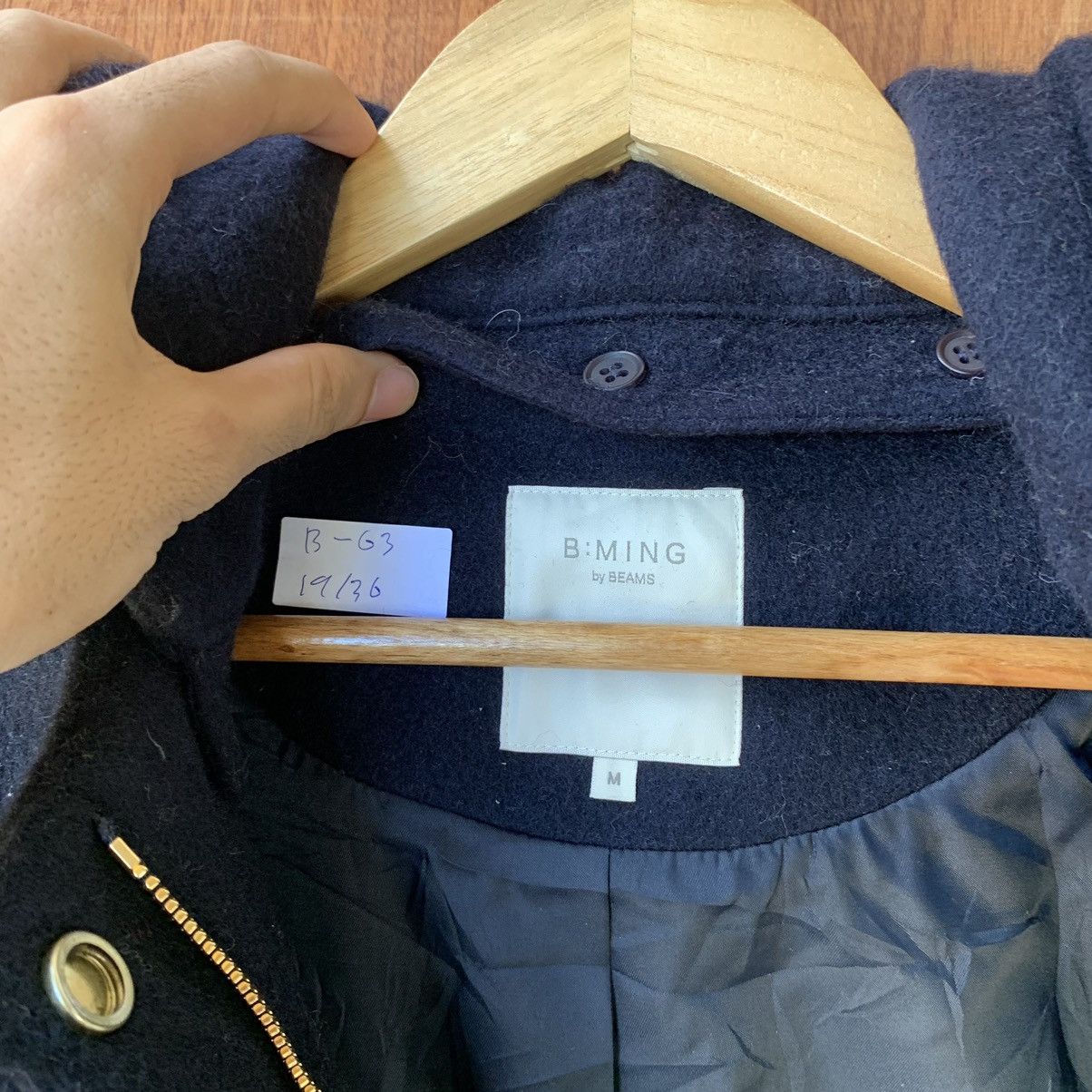 Beams Plus × Japanese Brand Beams x B ming Trench Coat Parka Jacket Long Size M / US 6-8 / IT 42-44 - 9 Thumbnail