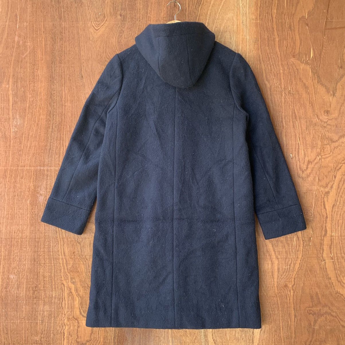 Beams Plus × Japanese Brand Beams x B ming Trench Coat Parka Jacket Long Size M / US 6-8 / IT 42-44 - 3 Thumbnail