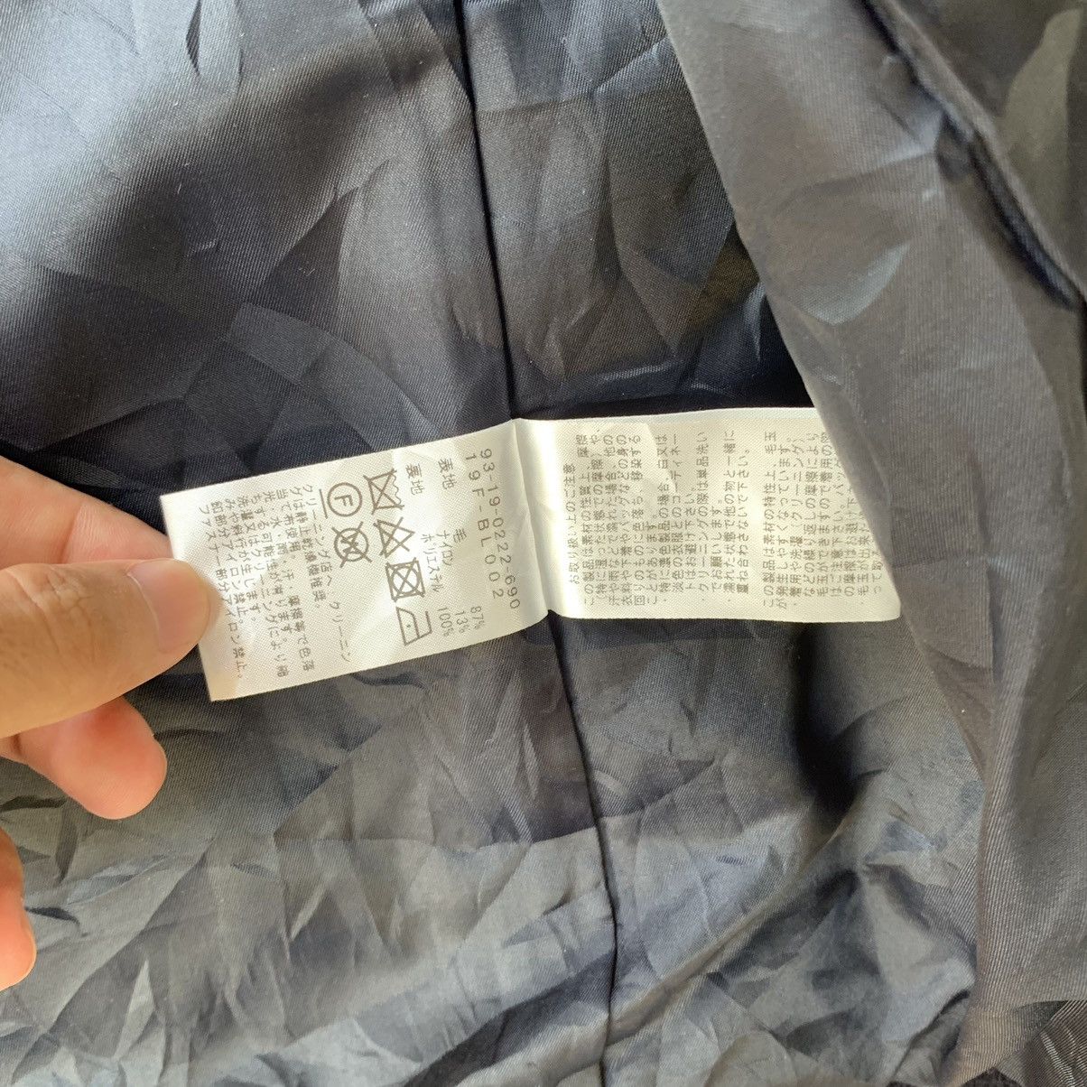 Beams Plus × Japanese Brand Beams x B ming Trench Coat Parka Jacket Long Size M / US 6-8 / IT 42-44 - 7 Thumbnail