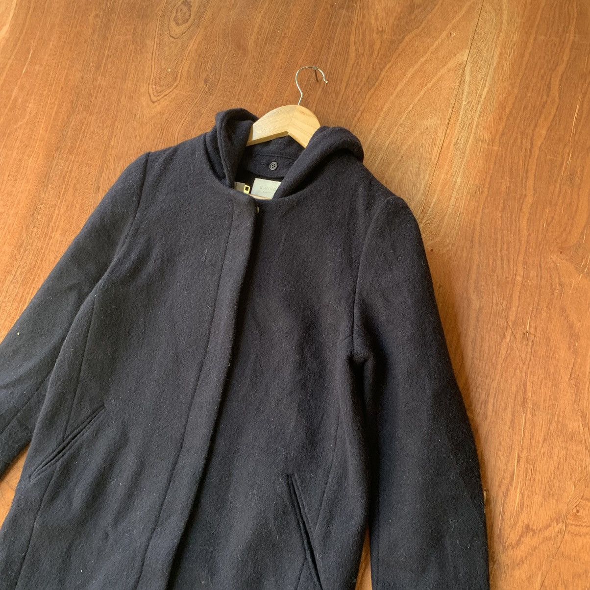 Beams Plus × Japanese Brand Beams x B ming Trench Coat Parka Jacket Long Size M / US 6-8 / IT 42-44 - 5 Thumbnail