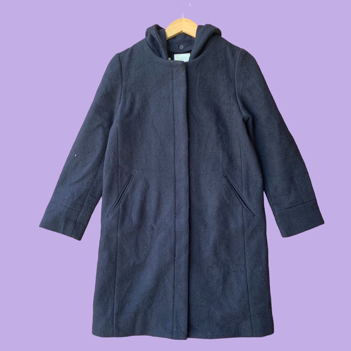 Beams Plus × Japanese Brand Beams x B ming Trench Coat Parka Jacket Long Size M / US 6-8 / IT 42-44 - 1 Thumbnail