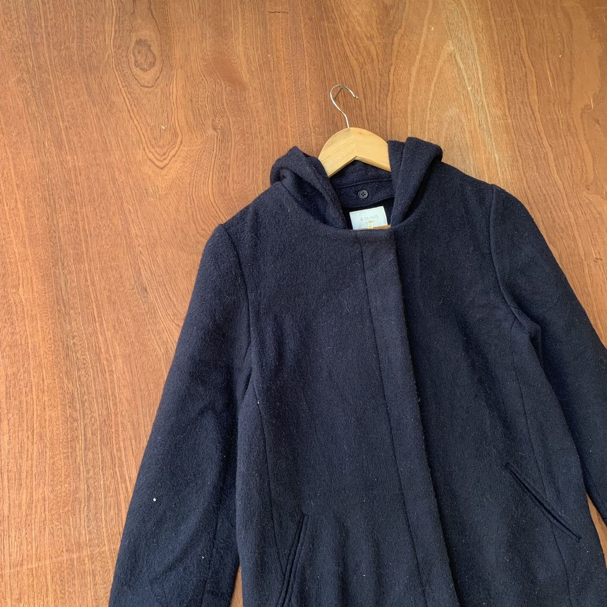 Beams Plus × Japanese Brand Beams x B ming Trench Coat Parka Jacket Long Size M / US 6-8 / IT 42-44 - 4 Thumbnail
