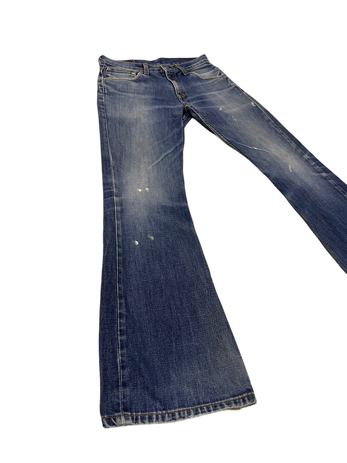 image of Levis Flare Jeans 2001 Levi’S 516 Boot Cut Denim 49 in Blue, Men's (Size 30)