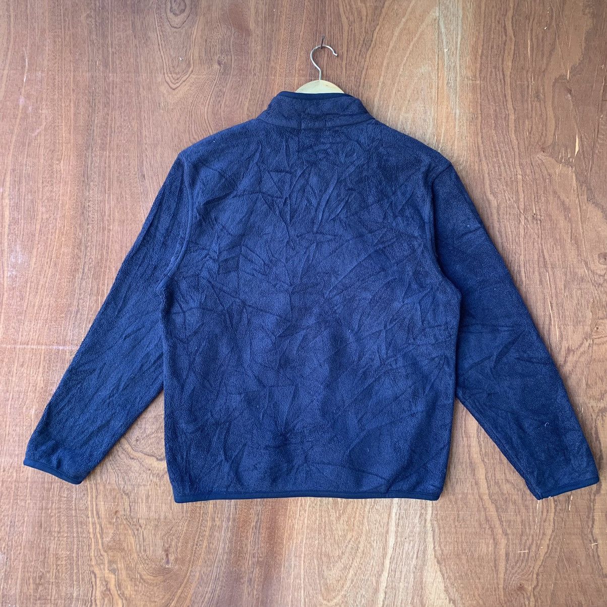 Japanese Brand × Uniqlo Vintage Uniqlo sherpa fleece jacket Size US M / EU 48-50 / 2 - 2 Thumbnail