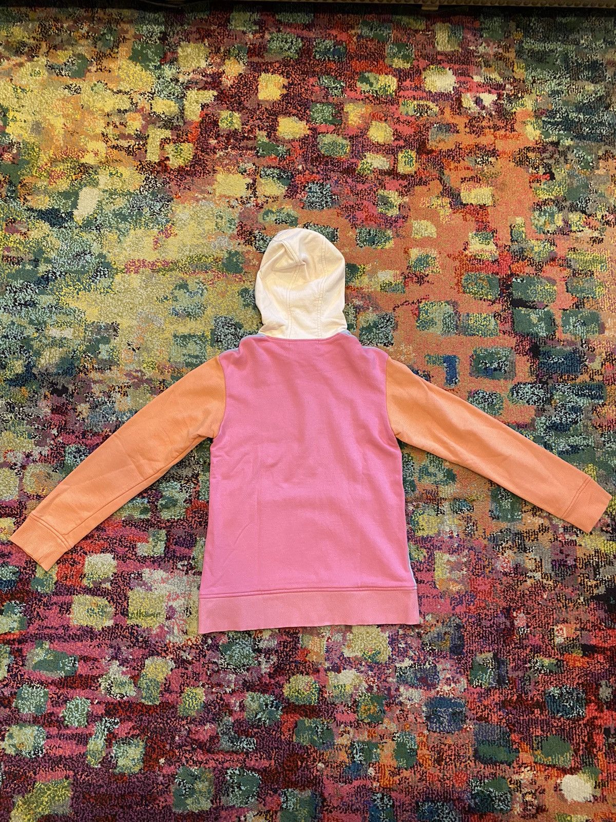 Comme des Garcons Comme Des Garcon SHIRT logo Hoodie Size US S / EU 44-46 / 1 - 2 Thumbnail
