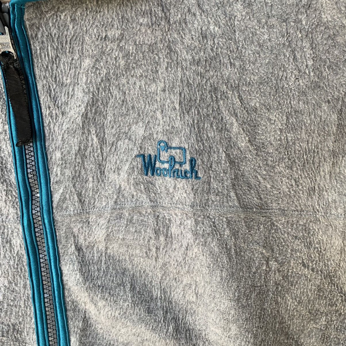 Polartec × Woolrich Woolen Mills Woolrich Polartec Vest Jacket Fleece Size US L / EU 52-54 / 3 - 9 Thumbnail