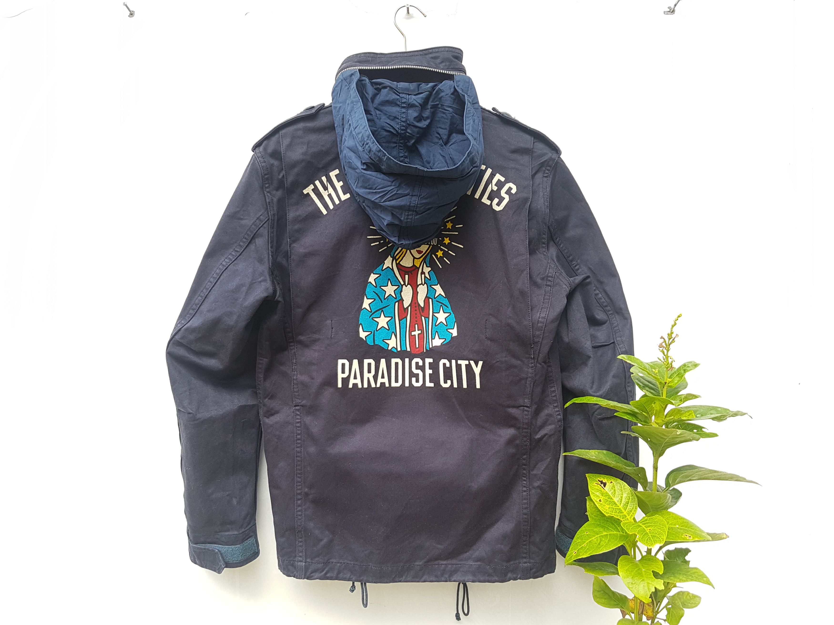 Wacko Maria Fit S to M,OG Wacko Maria Guilty Parties Paradise City Size US M / EU 48-50 / 2 - 15 Thumbnail