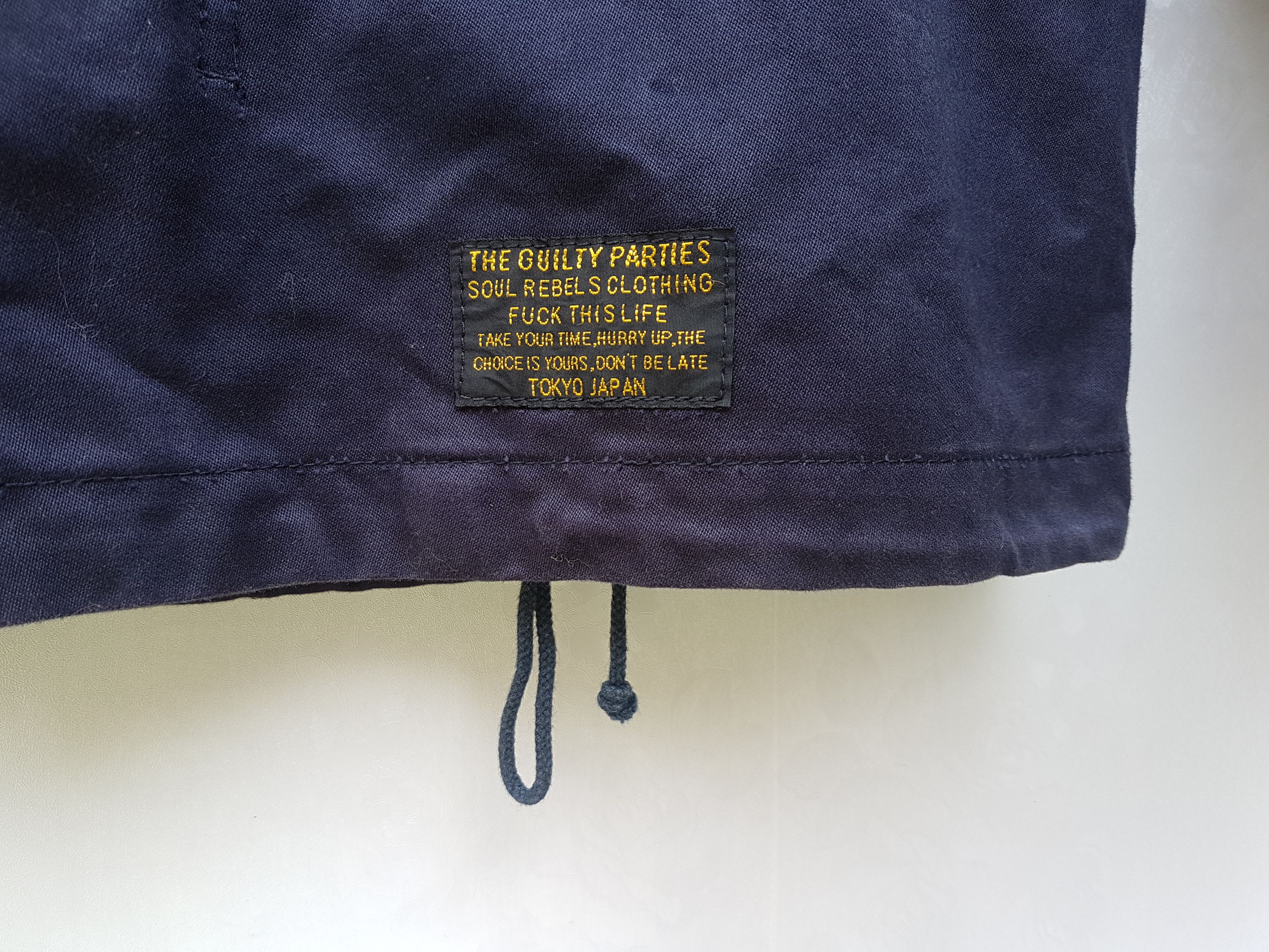 Wacko Maria Fit S to M,OG Wacko Maria Guilty Parties Paradise City Size US M / EU 48-50 / 2 - 3 Thumbnail
