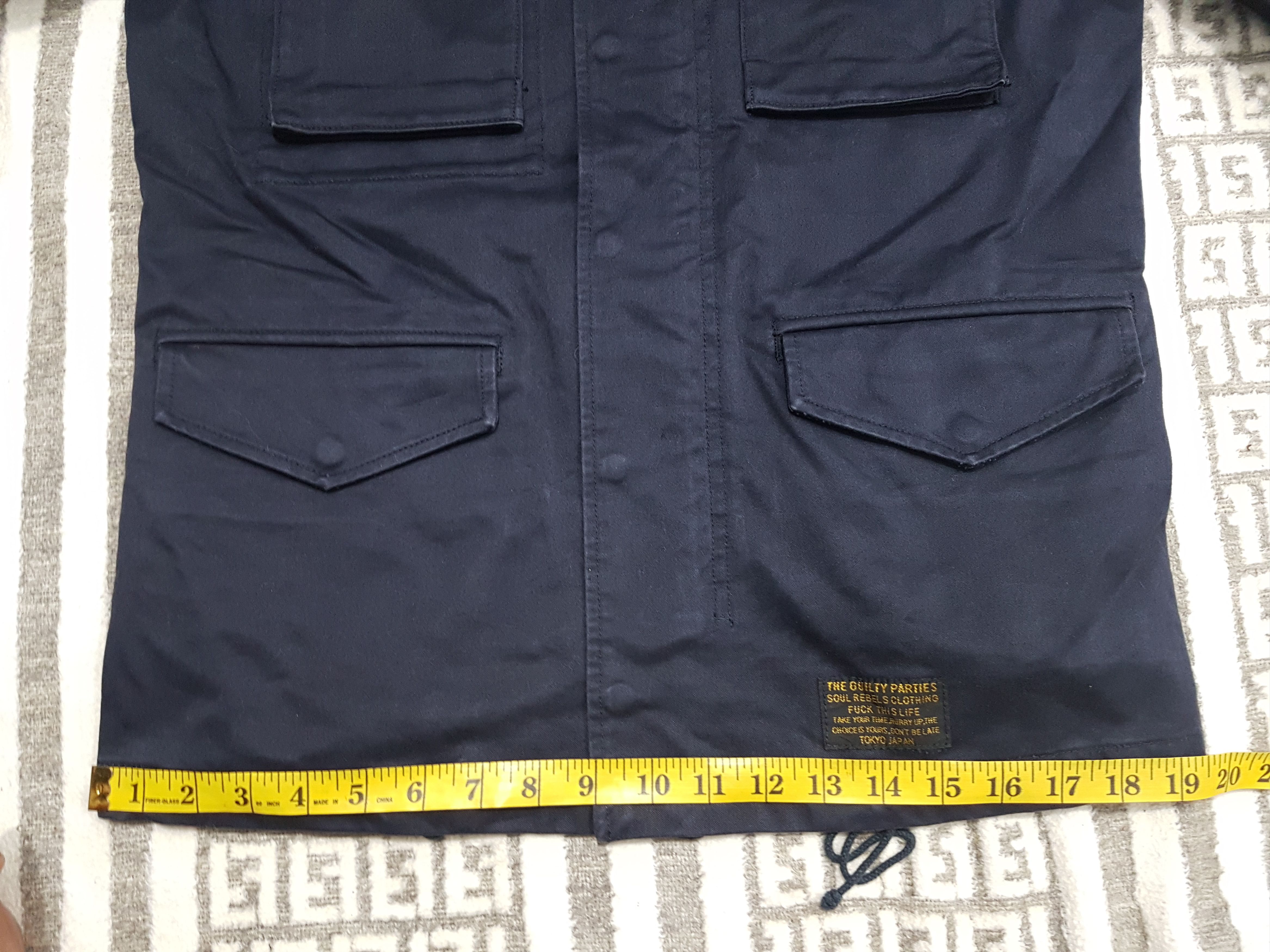 Wacko Maria Fit S to M,OG Wacko Maria Guilty Parties Paradise City Size US M / EU 48-50 / 2 - 16 Thumbnail