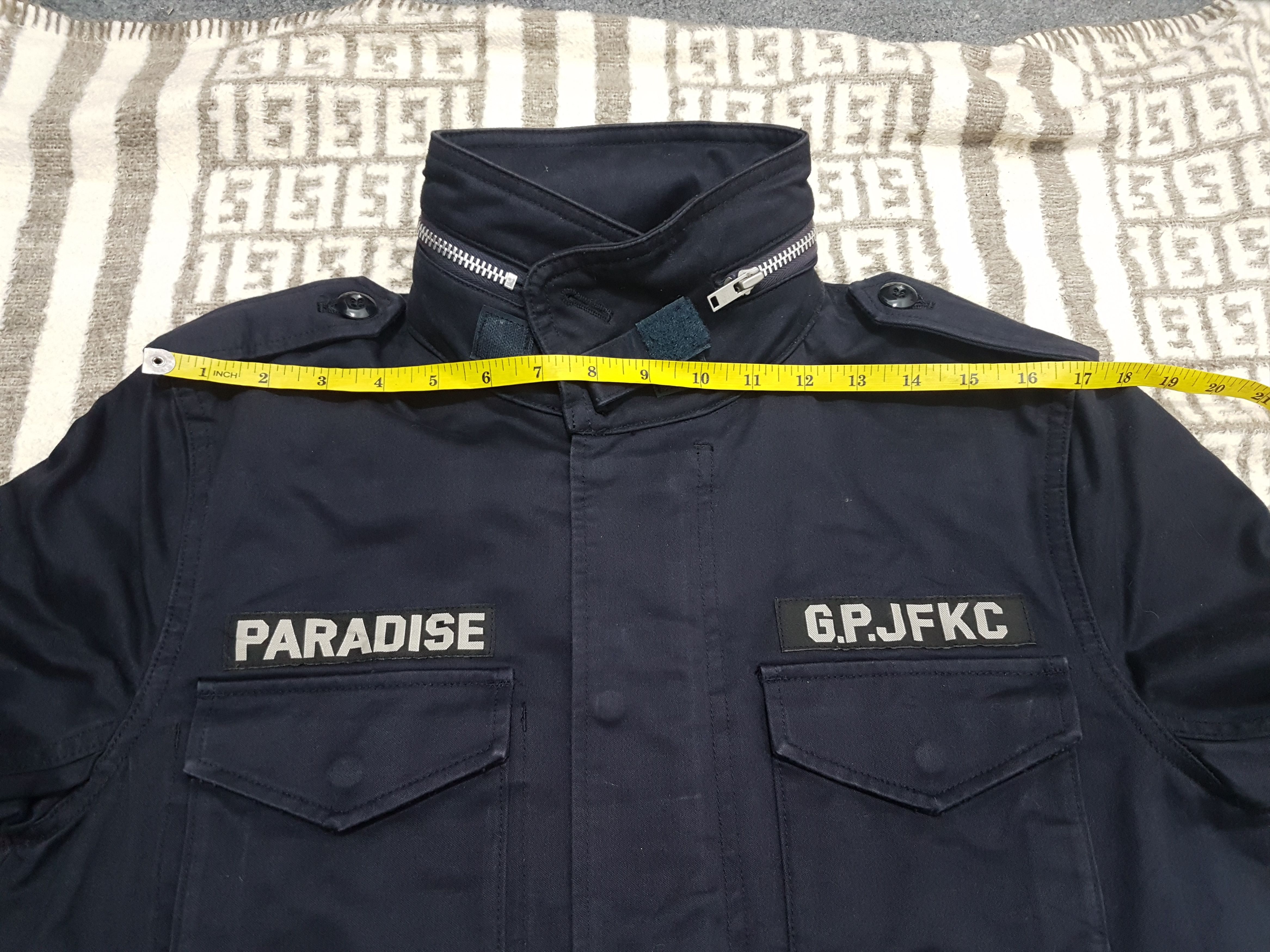 Wacko Maria Fit S to M,OG Wacko Maria Guilty Parties Paradise City Size US M / EU 48-50 / 2 - 18 Thumbnail