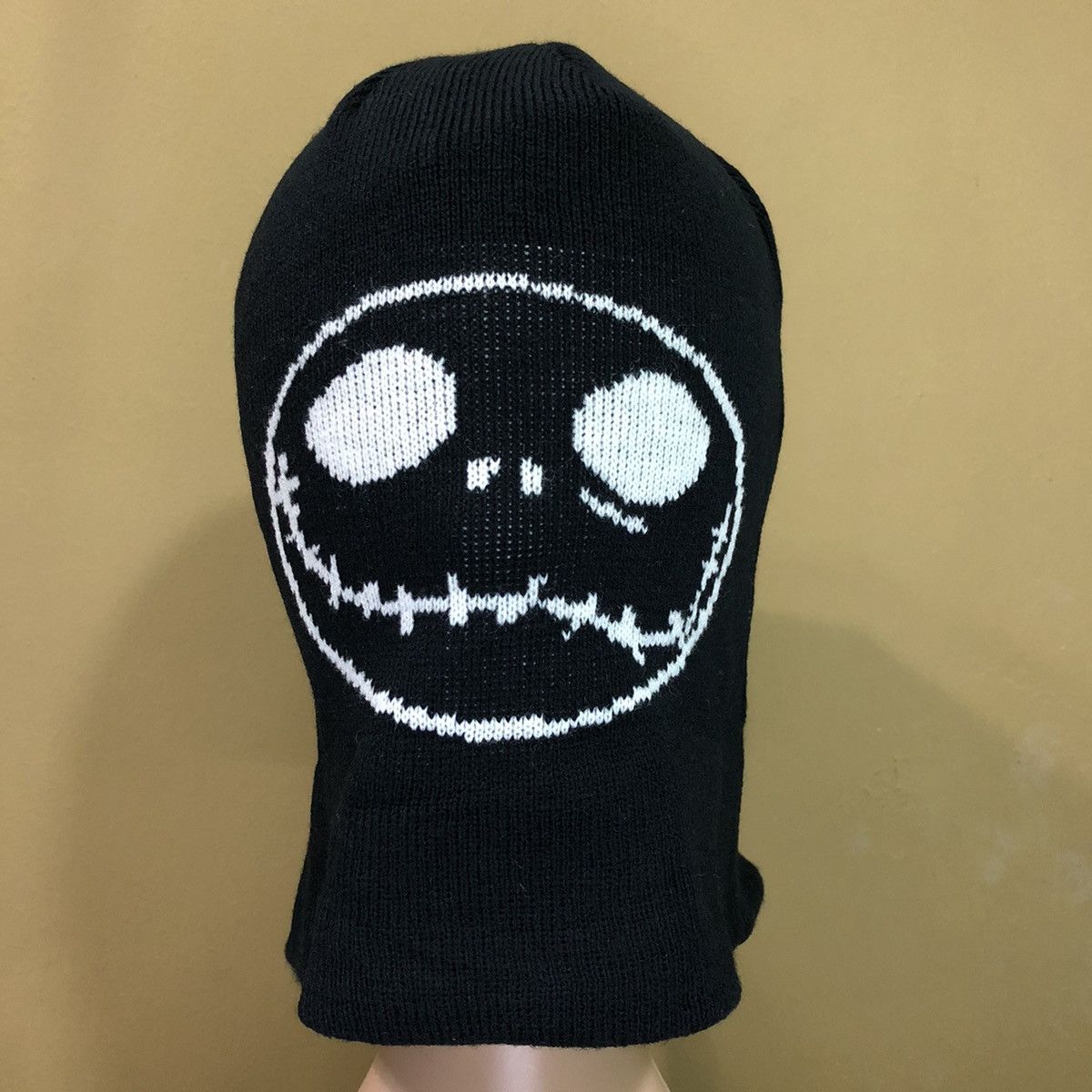Cartoon Network Tim Burton Nightmare Before Christmas Beanie Hat Snow Cap Size ONE SIZE - 2 Thumbnail