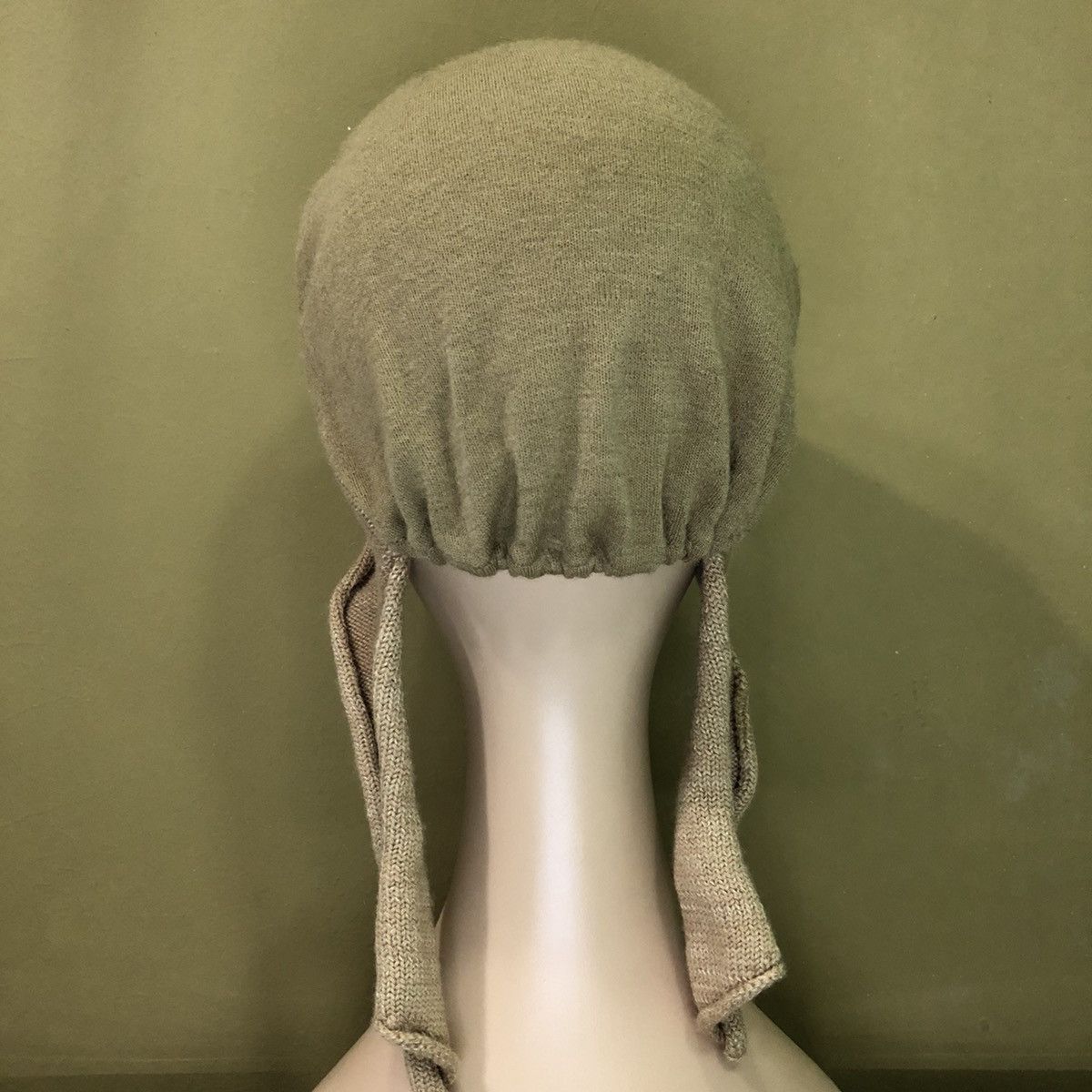 Japanese Brand The girl and the gorillo Beanie Hat Snow Cap Size ONE SIZE - 3 Thumbnail