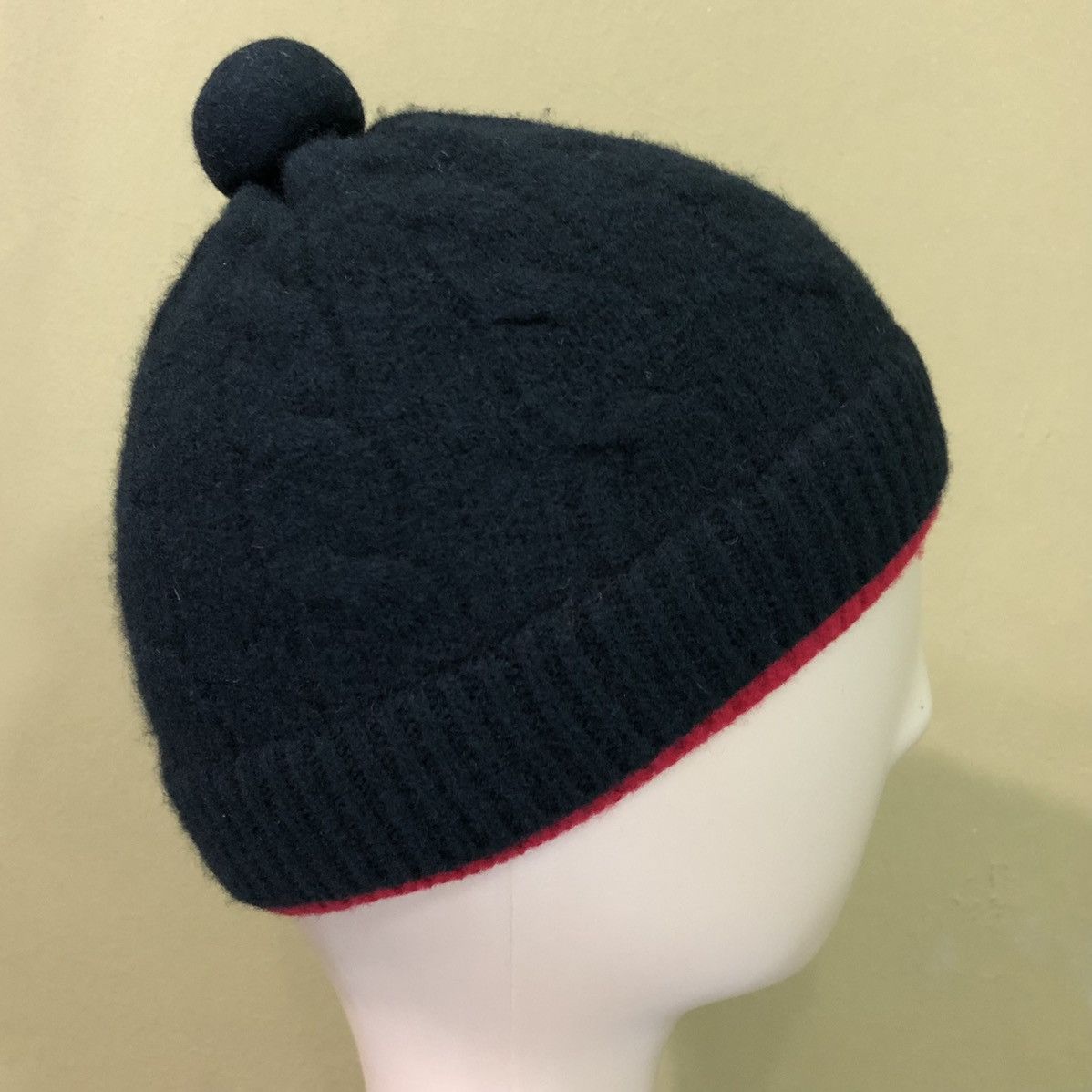 Polo Ralph Lauren Polo Ralph Laurent Beanie Hat Snow Cap Size ONE SIZE - 5 Thumbnail