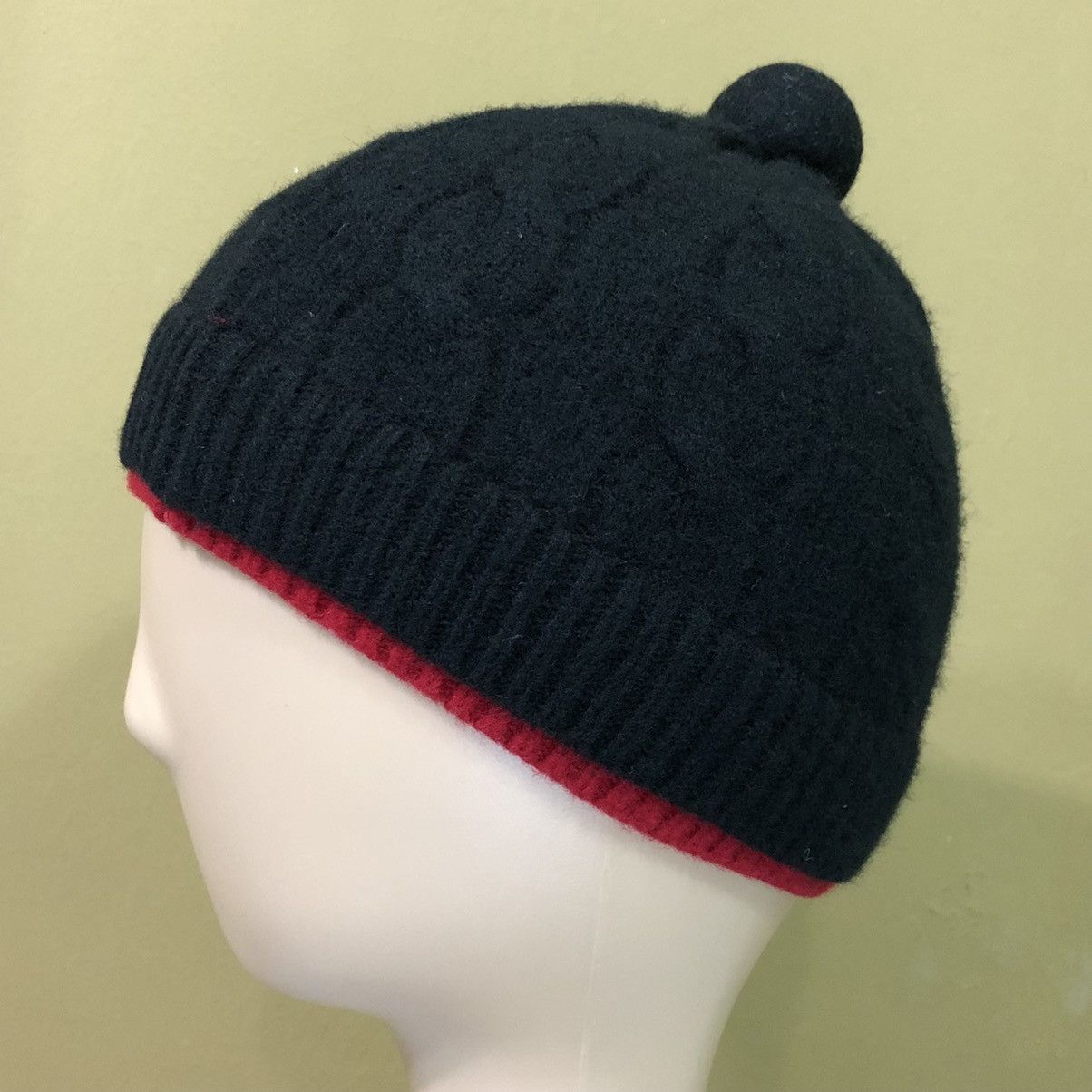 Polo Ralph Lauren Polo Ralph Laurent Beanie Hat Snow Cap Size ONE SIZE - 3 Thumbnail