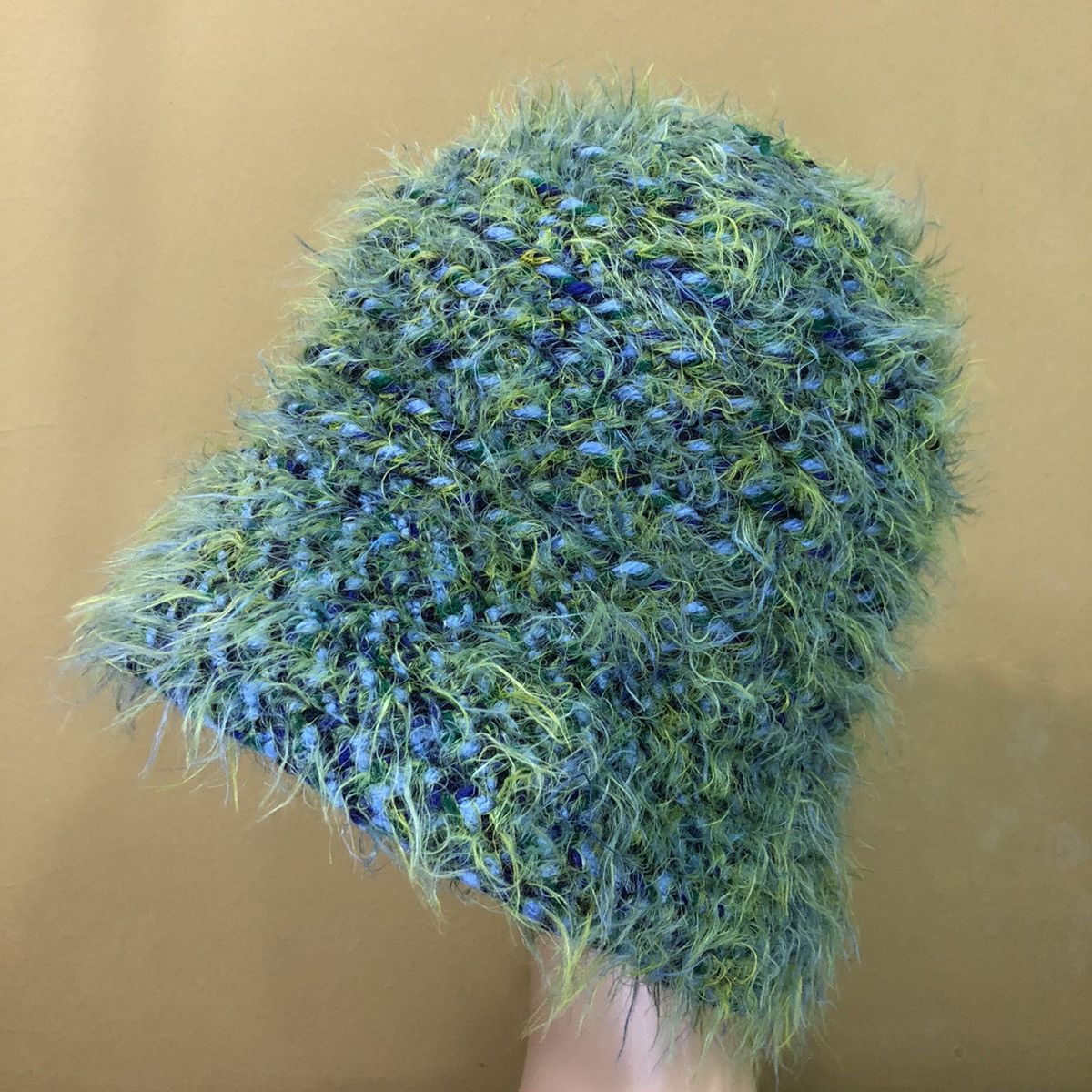 Japanese Brand Harriss Bucket Beanie Hat Snow Cap Size ONE SIZE - 2 Thumbnail