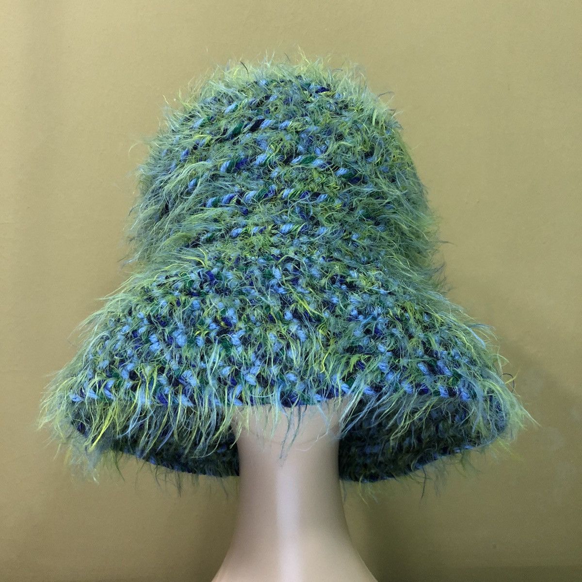 Japanese Brand Harriss Bucket Beanie Hat Snow Cap Size ONE SIZE - 1 Thumbnail