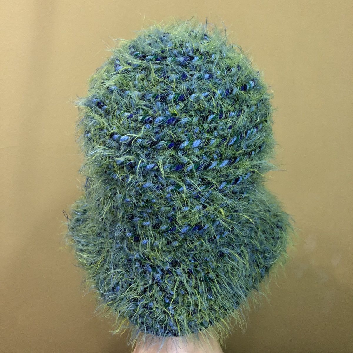 Japanese Brand Harriss Bucket Beanie Hat Snow Cap Size ONE SIZE - 3 Thumbnail