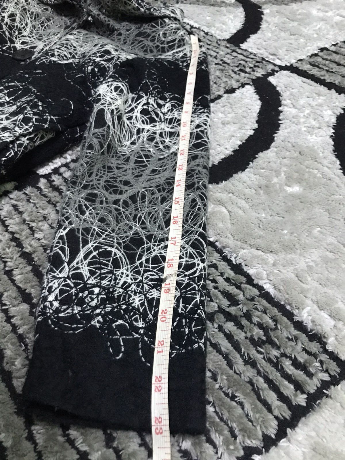 Japanese Brand Inspired by Undercover long jacket Size US M / EU 48-50 / 2 - 10 Thumbnail