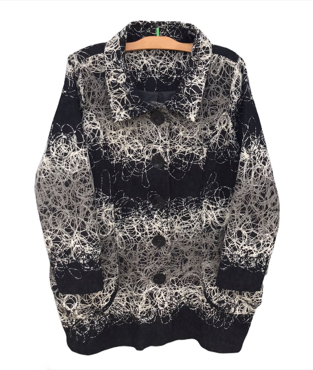 Japanese Brand Inspired by Undercover long jacket Size US M / EU 48-50 / 2 - 5 Thumbnail
