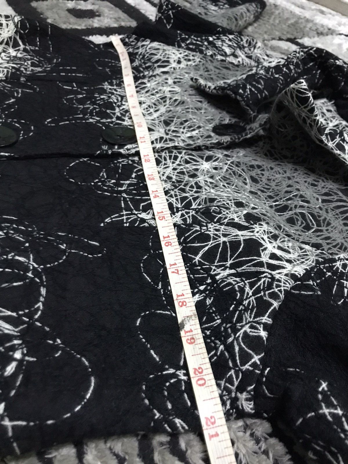 Japanese Brand Inspired by Undercover long jacket Size US M / EU 48-50 / 2 - 7 Thumbnail