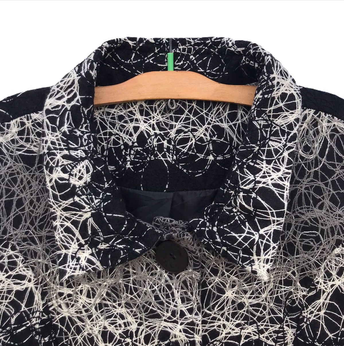 Japanese Brand Inspired by Undercover long jacket Size US M / EU 48-50 / 2 - 4 Thumbnail