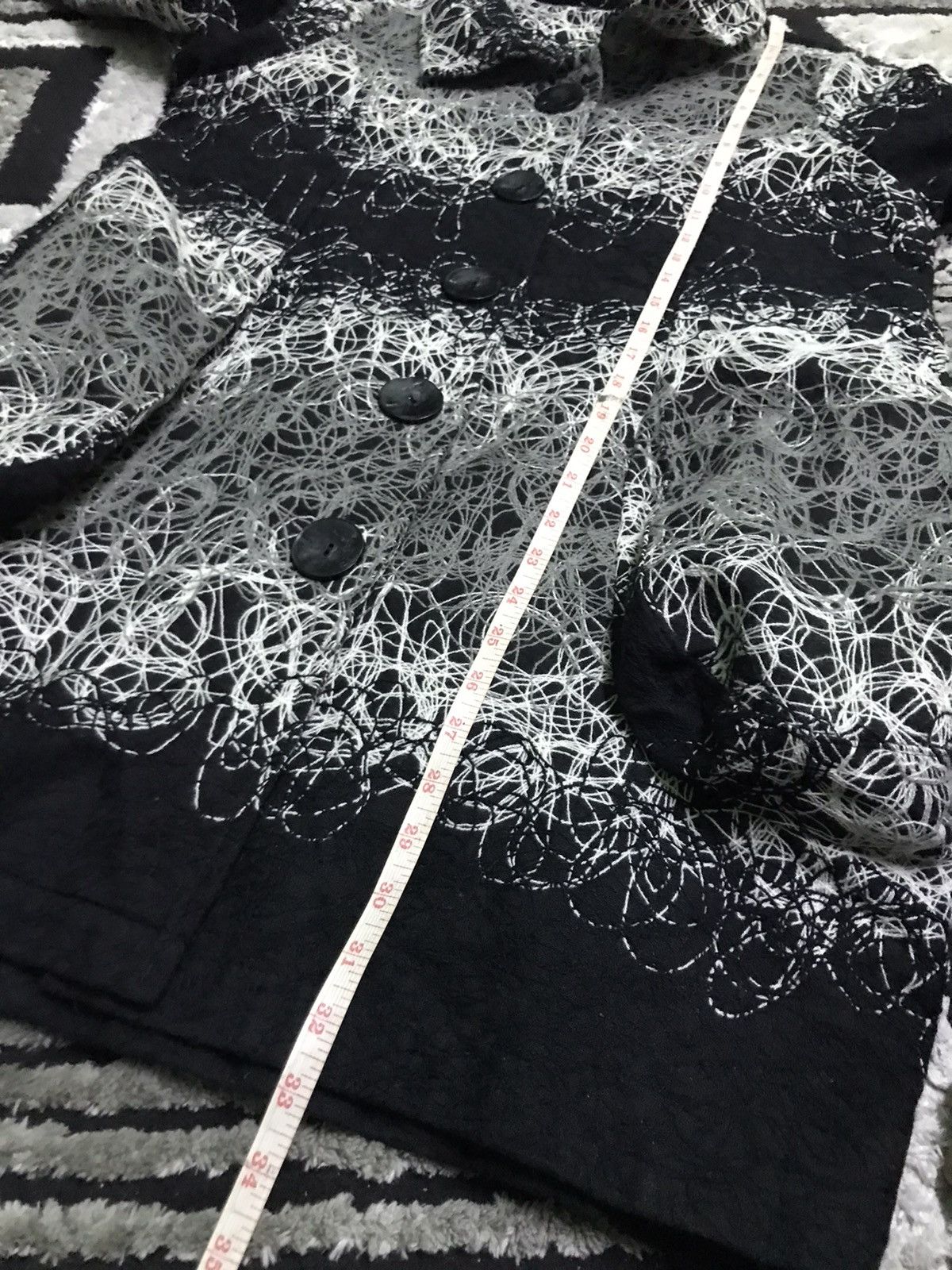 Japanese Brand Inspired by Undercover long jacket Size US M / EU 48-50 / 2 - 8 Thumbnail