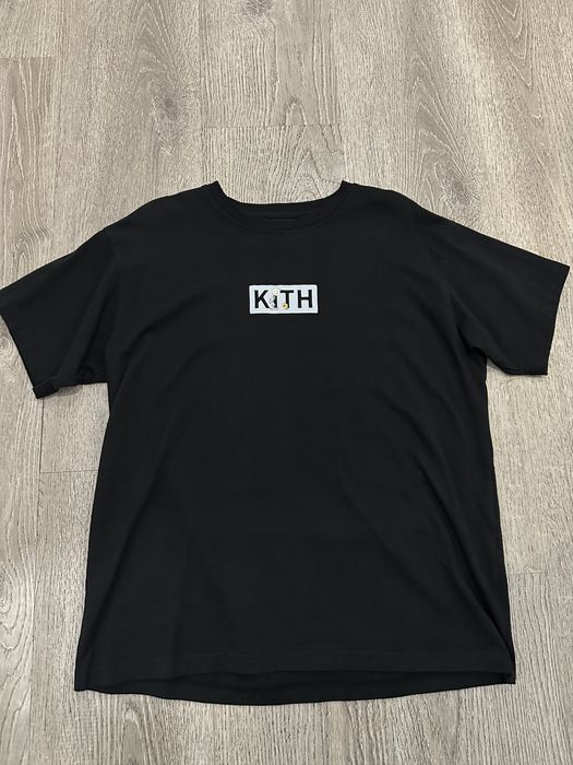 Kith Kith x Pixar Box Logo Tee | Grailed