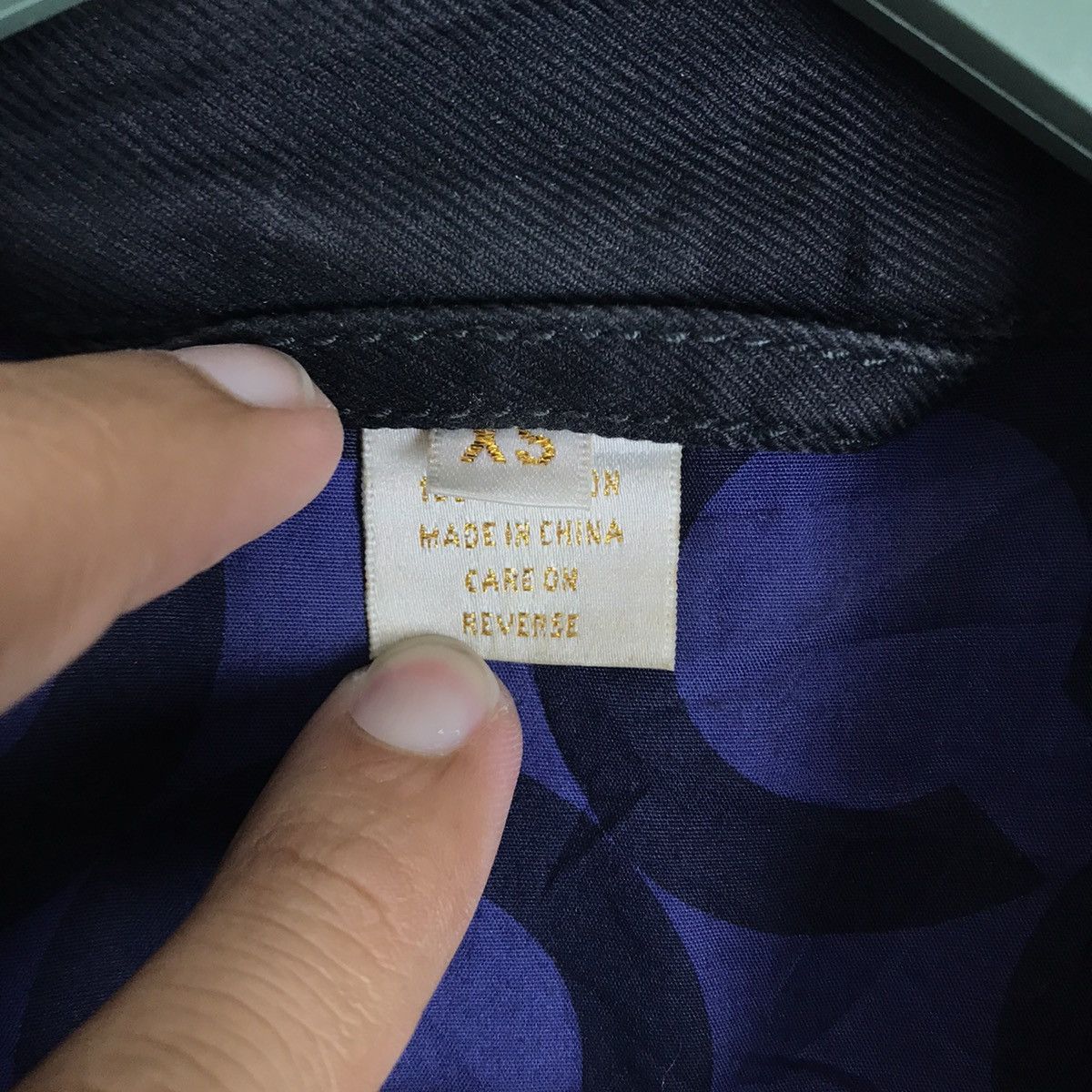 Coach Rare Coach monogram logo lining golden button coat jacket Size US XS / EU 42 / 0 - 8 Thumbnail