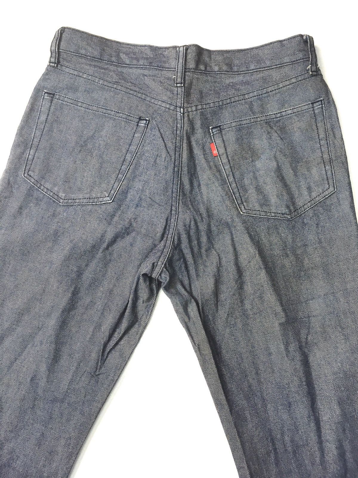 Japanese Brand × Uniqlo × Vintage vintage uniqlo distressed denim japan Size US 32 / EU 48 - 8 Thumbnail